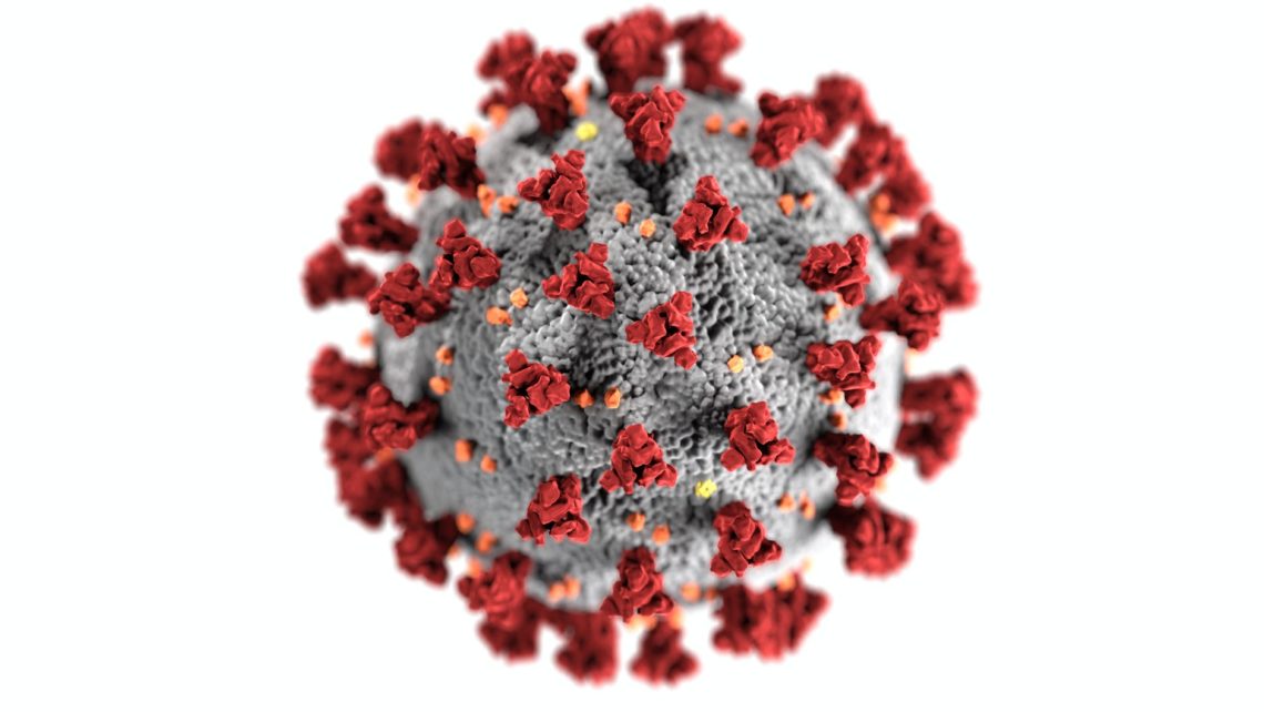 COVID-19 Virus - CDC